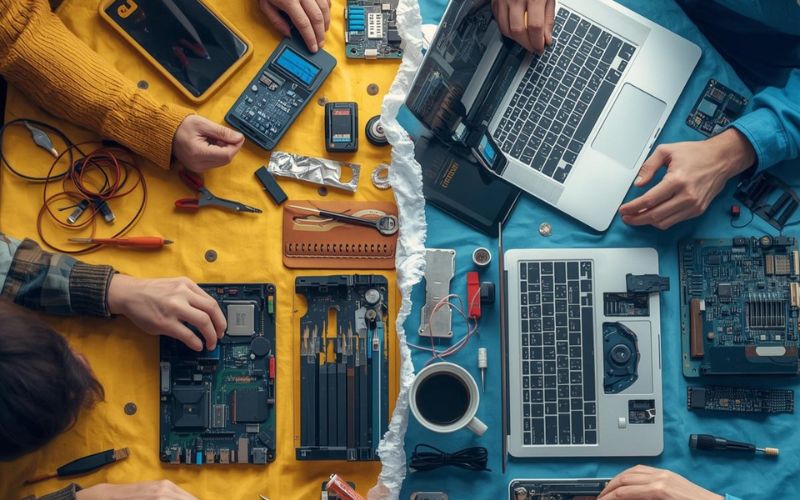 Digital Marketing Course for Mobile and Laptop Repairing Center Owner: Grow Your Repair Business Online